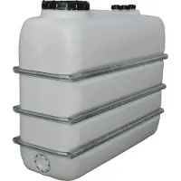 Graf Ruimtebesparende tank, 2000 l