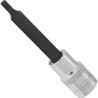 Vigor V2066 Veeltand (XZN) Dopsleutel-bitinzet 5 mm M5 1/2 (12,5 mm)