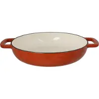 COSY&TRENDY Fontestic Grillpan Roest 28x6 cm