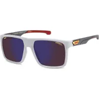 Carrera Zonnebril Ducati CARDUC 049/S 57/18/140 Grijs rood Polyamide monturen MAN CARDUC 049/S