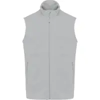 Kariban K9120 Ecologische uniseks bodywarmer van microfleece