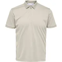 Selected Shirt 'Fave' beige