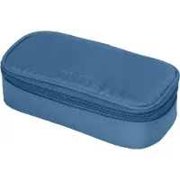 Tenneco Etui leeg Neo & Rey Ocean Blue Pencil Box Ocean Blue NEO/REY - WA-49126-253
