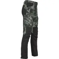 Härkila NOCTYX Camo Silent Trousers-Maat 56 Winterbroek Jachtbroek Waterdichte broek
