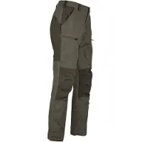 Härkila Fjell Broek Outdoorbroek Scandinavische broek Groen Maat -60