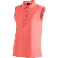 Maier Sports Ulrike Mouwloze Polo