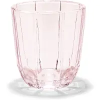 Holmegaard Lily waterglas 32 cl 2-pack Cherry blossom