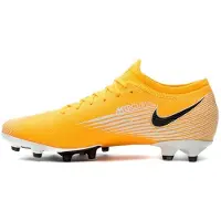 Nike Mercurial Vapor 13 Pro Kunstgras Voetbalschoenen (AG) Fel Oranje Zwart