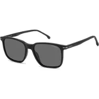 Carrera 367/S Matte black 55/17/145 MAN Zonnebrillen
