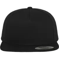 Flexfit Pet 'Classic 5' zwart