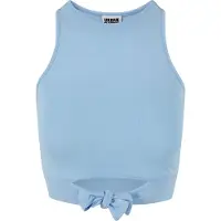 Urban Classics Top lichtblauw
