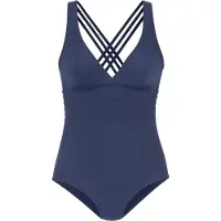 LASCANA Badpak navy