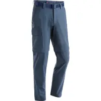 Maier Sports Slim Zip Wandelpantolen Torid