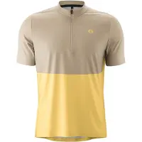 Gonso Adventure Halfzip Korte Mouw Wielertrui