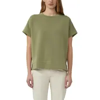 s.Oliver Sweatshirt groen