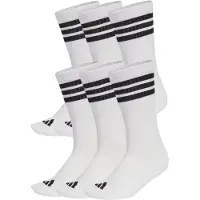 Adidas Sportsokken 'Essentials' zwart / wit