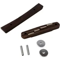 Fazley 10613 brug voor vioolbas hout