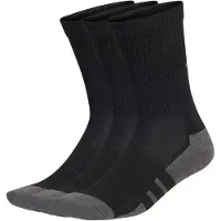 Adidas Sportsokken 'Essentials' grijs / zwart