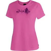 Maier Sports Tilia Pique W T-shirt Met Korte Mouwen