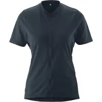 Gonso - Women's Sitivo Jersey Green - Fietsshirt 36, blauw