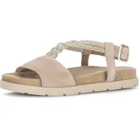 Gabor Sandaal donkerbeige