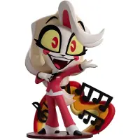 Youtooz Hazbin Hotel Vinyl Figure Charlie Morning Star 13 cm Beeld