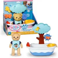 Baby Born Splish Splash-Badkuip met Teddy