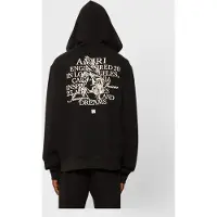 AMIRI Kostbare Herinneringen Hoodie Zwart