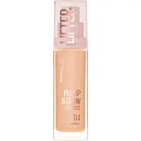 Maybelline New York Lifter Lifter Plump & Glow Foundation (Various Shades) - 114