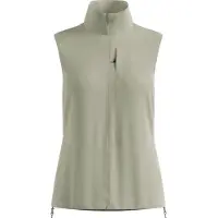 Odlo Zeroweight Warm Vest Groen L Vrouw