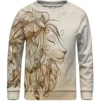 Mr. GUGU & Miss GO "Golden Lion" Sweatshirt
