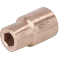 Ks Tools 9621407 9621407 Zeskant Dopsleutelinzetstuk 7 mm 7 mm 1/4 (6.3 mm)
