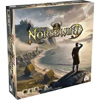 Aporta Games Norsewind - Board Game