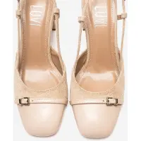 Prologue Desia Slingback Rondneus Pump (Dames)