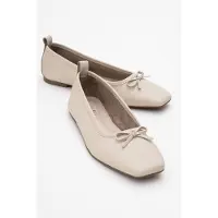 Forever & Always Sosa Leren Ballerina's Dames