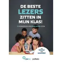 Borgerhoff & Lamberigts De beste lezers zitten in mijn klas!
