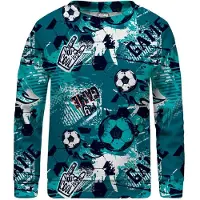 Mr. GUGU & Miss GO "Football Game" Sweatshirt
