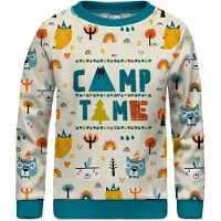 Mr. GUGU & Miss GO "Camp Time" Sweatshirt