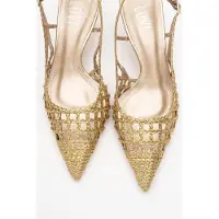 Prologue Heaven Gebreide Puntneus Pump (Dames)