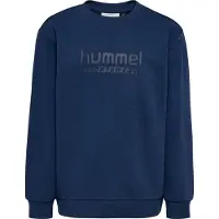 Hummel Sportief sweatshirt donkerblauw / zwart
