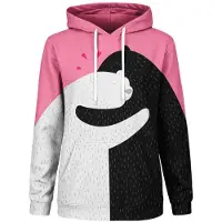 Mr. GUGU & Miss GO "Love Bears" Hoodie