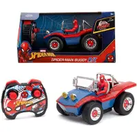 Marvel Spider-Man RC Buggy 1:24