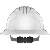 Jsp Kulta AJP170-000 EVO 6100 Helm Draaiknop Wit
