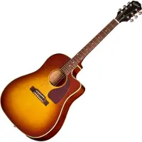 Epiphone J-45 Standard EC Honey Burst IBG