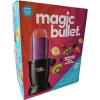 Magic Bullet Zwart
