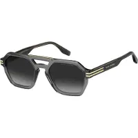 Marc Jacobs Zonnebril MARC 587/S 53/21/145 Grijze Acetaat monturen MAN MARC 587/S