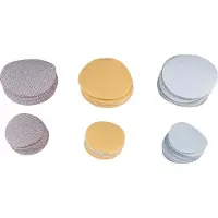 Ks Tools 515.5115 Reserve schuurpads korrel 400 Ø 75 mm
