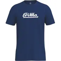 Erima Retro T-Shirt Heren - New Navy | Maat: XL