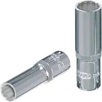 Ks Tools 9183748 9183748 Twaalfkant Verwisselbare kop 14 mm 14 mm 3/8 (10 mm)