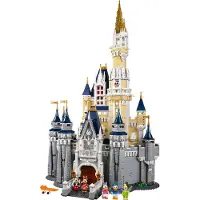 LEGO 71040 Disney Castle